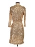 Gibson Gold Cocktail Dress Size XS - photo 2