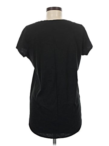 Eileen Fisher Short Sleeve T-Shirt (view 2)
