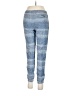 Level 99 Chevron-herringbone Blue Casual Pants Size L - photo 2