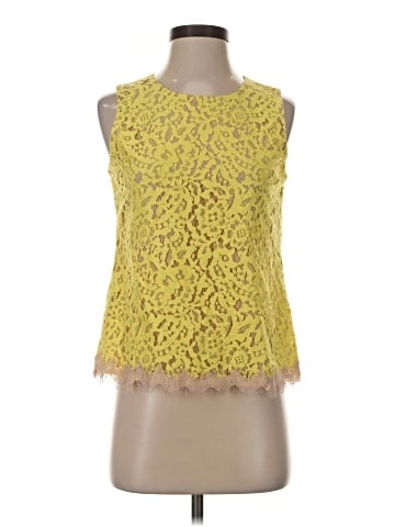 Ann Taylor Sleeveless Blouse (view 1)