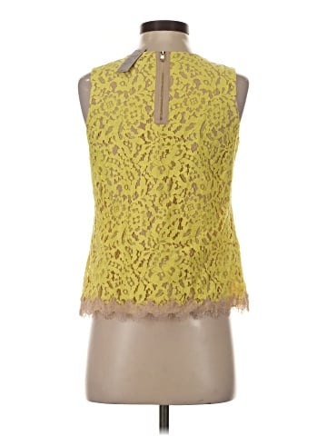 Ann Taylor Sleeveless Blouse (view 2)
