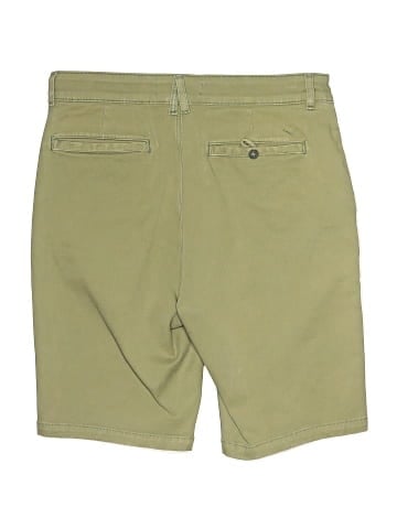 Hudson Jeans Khaki Shorts (view 2)