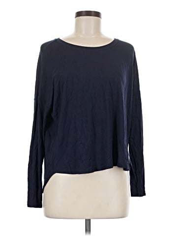 Eileen Fisher Long Sleeve T-Shirt (view 1)