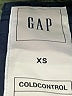 Gap 100% Polyester Blue Vest Size XS - photo 6