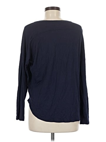 Eileen Fisher Long Sleeve T-Shirt (view 2)