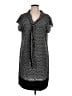 Donna Karan New York Gray Casual Dress Size L - photo 1