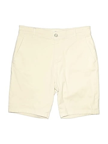 Hudson Jeans Khaki Shorts (view 1)
