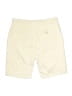 Hudson Jeans Solid Ivory Khaki Shorts Size 32 waist - photo 2