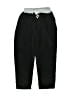 Unbranded 100% Polyester Black Casual Pants Size 4/5Y - photo 1