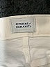 Citizens of Humanity 100% Polyester White Jeans Size 26 waist - photo 6