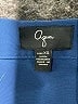 Aqua 100% Polyester Tweed Blue Casual Skirt Size XS - photo 4