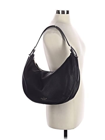 Kate Spade New York Leather Hobo (view 2)