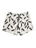 Coca-Cola Print Ivory Shorts Size XL - photo 1