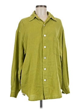 Chico's Design Long Sleeve Button Down Shirt