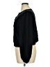 Worthington Black Long Sleeve Blouse Size XL - photo 5