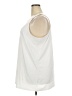 Torrid White Sleeveless T-Shirt Size 5X Plus (5) - photo 5