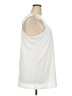 Torrid White Sleeveless T-Shirt Size 5X Plus (5) - photo 4