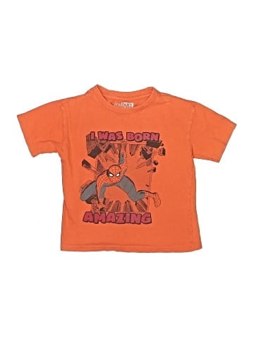 Marvel Short Sleeve T-Shirt (view 1)