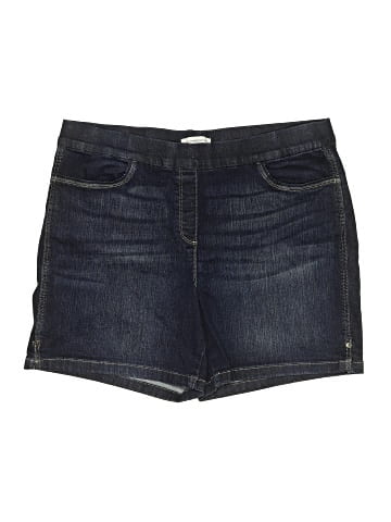 Liz Claiborne Denim Shorts (view 1)