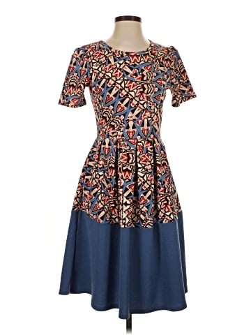 Lularoe Casual Dress (view 1)