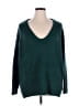 Unbranded Teal Pullover Sweater Size L - photo 1