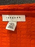 Topshop Orange Casual Dress Size 12 - photo 7