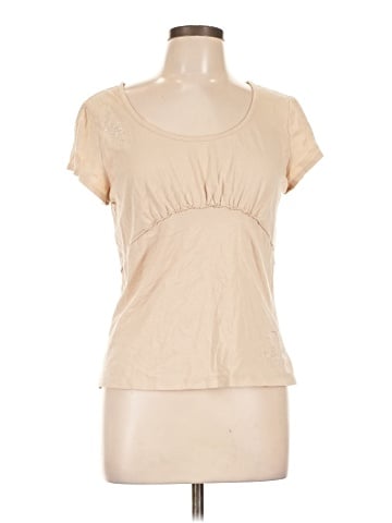 Hillard & Hanson Short Sleeve Top (view 1)