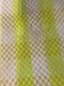 ROTHY'S Checkered-gingham Yellow Wristlet One size - photo 3