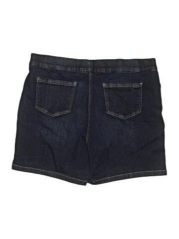 Liz Claiborne Denim Shorts (view 2)