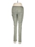 Adriano Goldschmied Solid Green Jeans Size 30 waist - photo 2