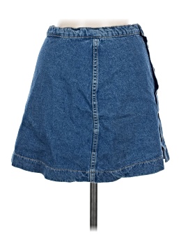 American Apparel Denim Skirt (view 1)