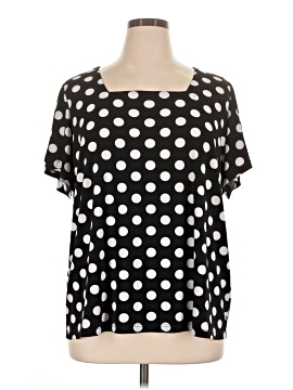 Susan Graver Short Sleeve T Shirt