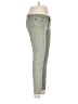 Adriano Goldschmied Solid Green Jeans Size 30 waist - photo 4
