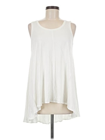 Eileen Fisher Sleeveless T-Shirt (view 1)