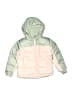Eddie Bauer Color Block Green Snow Jacket Size 2T - photo 1