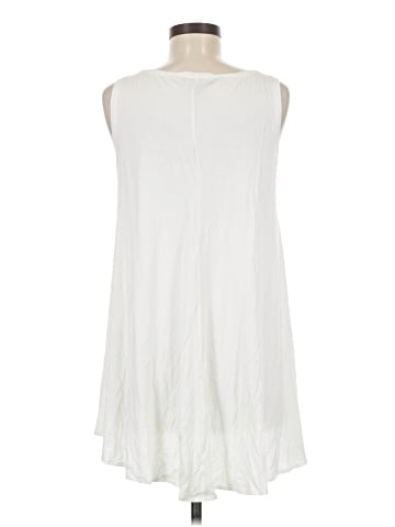 Eileen Fisher Sleeveless T-Shirt (view 2)