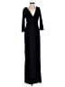 After Six Black Cocktail Dress Size XXS - photo 1