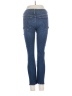 Mother Solid Blue Jeans Size 27 waist - photo 2