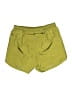 Nike 100% Nylon Green Athletic Shorts Size M - photo 2