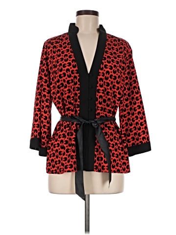 Ninety Long Sleeve Blouse (view 1)