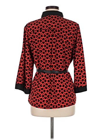Ninety Long Sleeve Blouse (view 2)