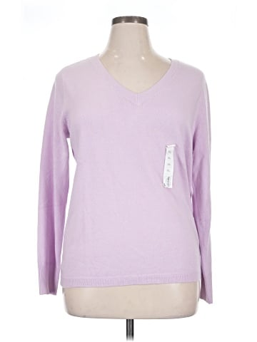 Croft & Barrow Pullover Sweater (view 1)