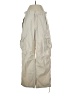 TNA 100% Cotton Tan Cargo Pants Size 4 - photo 1