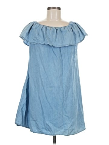 Love Culture Casual Dress (view 1)