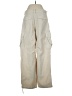 TNA 100% Cotton Tan Cargo Pants Size 4 - photo 2