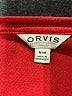 Orvis Red Short Sleeve Top Size M - photo 7