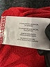 Orvis Red Short Sleeve Top Size M - photo 8