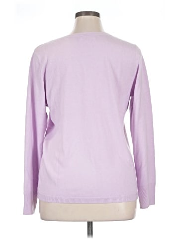 Croft & Barrow Pullover Sweater (view 2)