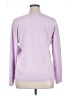 Croft & Barrow Purple Pullover Sweater Size XL - photo 2
