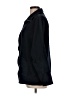 St. John 100% Cotton Black Track Jacket Size L - photo 5